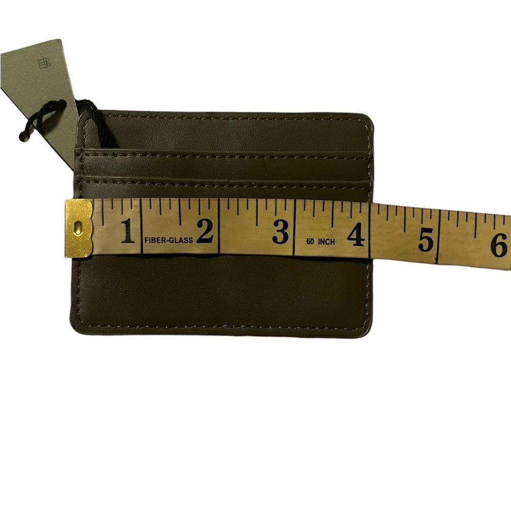 Goodfellow Men’s Card Case Wallet - Picture 6 of 6